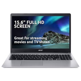 Acer ChromeBook 315 Celeron N4500 1.1 GHz 64Go eMMC - 4Go QWERTY - Anglais