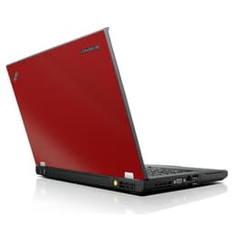 Lenovo ThinkPad T420 14" Core i5 2.6 GHz - SSD 120 Go - 4 Go AZERTY - Français