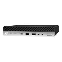 HP EliteDesk 800 G3 DM Core i5 2,5 GHz - SSD 256 Go RAM 8 Go