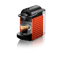 Krups Nespresso Pixie L - Rouge