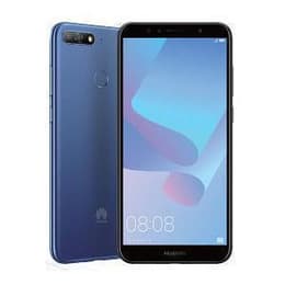 Huawei Y6 Prime (2018) 16 Go - Bleu - Débloqué - Dual-SIM
