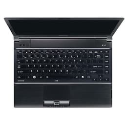 Toshiba Portégé R830 13" Core i3 2.3 GHz - HDD 320 Go - 4 Go AZERTY - Français