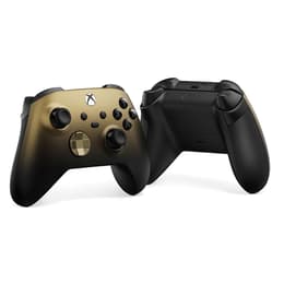 Manette Xbox One X/S / Xbox Series X/S / PC Microsoft Special Edition Gold Shadow