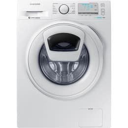 Lave-linge 60 cm hublot Samsung Ww90k6415sw