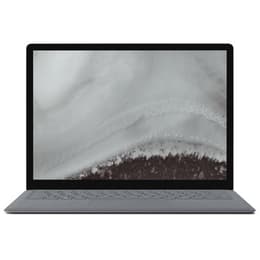 Microsoft Surface Laptop 2 13" Core i7 1.9 GHz - SSD 512 Go - 16 Go QWERTZ - Allemand