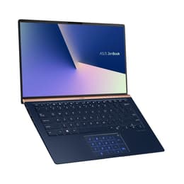 Asus ZenBook 14 UX433FA 14" Core i7 1.8 GHz - SSD 256 Go - 8 Go QWERTY - Anglais