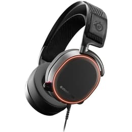 Casque réducteur de bruit gaming sans fil avec micro Steelseries Arctis Pro - Noir