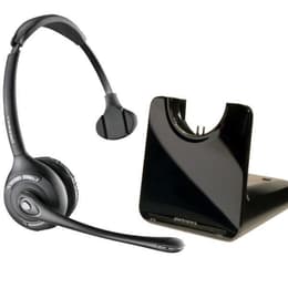 Casque réducteur de bruit sans fil avec micro Plantronics CS520A - Noir