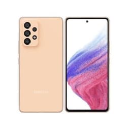 Galaxy A53 5G 128 Go - Orange - Débloqué