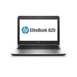 Hp EliteBook 820 G3 12" Core i5 2.4 GHz - SSD 256 Go - 8 Go QWERTY - Anglais