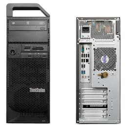 Lenovo ThinkStation S30 Xeon E5 3,7 GHz - HDD 500 Go RAM 16 Go