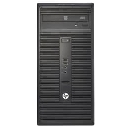 HP 280 G1 MT Pentium 3,2 GHz - SSD 240 Go RAM 8 Go