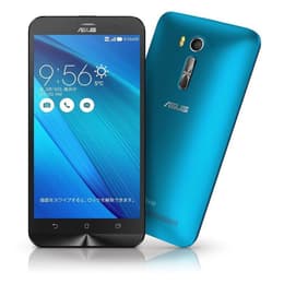 Asus Zenfone Go ZB500KL 16 Go - Bleu - Débloqué