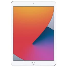 iPad 10.2" (2020) 8e génération 128 Go - WiFi - Argent