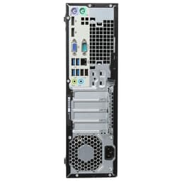 HP ProDesk 600 G1 SFF Pentium 3 GHz - HDD 500 Go RAM 8 Go