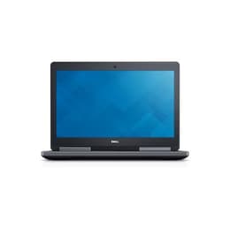 Dell Precision 7510 15" Core i7 2.7 GHz - SSD 1 To RAM 32 Go AZERTY - Français