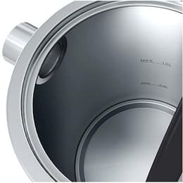 Graef WK402EU Noir 1,0000L - Bouilloire électrique