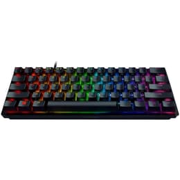 Clavier Razer AZERTY Français rétroéclairé Huntsman Mini