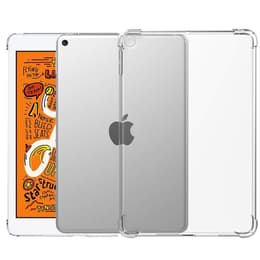 Coque iPad 10.2" (2019) / iPad 10.2" (2020) / iPad 10.2" (2021) - Polyuréthane thermoplastique (TPU) - Transparent