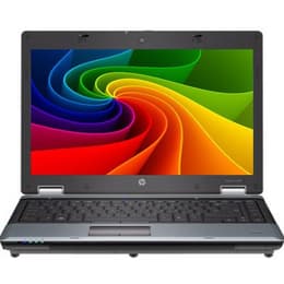 HP EliteBook 8440P 14" Core i5 2.4 GHz - HDD 500 Go - 4 Go QWERTZ - Allemand