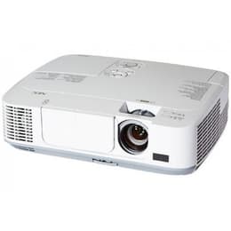 Vidéo projecteur Nec ME301WG Blanc