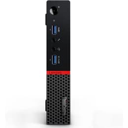Lenovo ThinkCentre M700 Tiny Core i5 2.2 GHz - SSD 256 Go RAM 8 Go