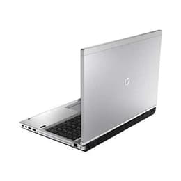 HP EliteBook 8570P 15" Core i5 2.5 GHz - HDD 320 Go - 4 Go AZERTY - Français