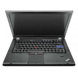 Lenovo ThinkPad T420 14" Core i5 2.6 GHz - SSD 256 Go - 8 Go AZERTY - Français