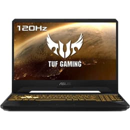 Asus TUF Gaming FX505DV-AL014 15" Ryzen 7 2.3 GHz - SSD 512 Go - 16 Go - NVIDIA GeForce RTX 2060 QWERTY - Anglais