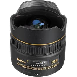Objectif Nikon AF Fisheye-Nikkor 10.5mm f/2.8 ED Nikon 16mm f/2.8
