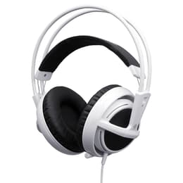 Casque réducteur de bruit Steelseries Siberia V2 - Blanc