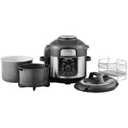 Multi-cuiseur Multicuiseur - Robot Cuiseur NINJA Foodi MAX OP500EU - 9-en-1 - 7,5 L - 1760W - Noir