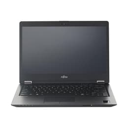 Fujitsu LifeBook U748 14" Core i5 1.7 GHz - SSD 256 Go - 8 Go QWERTY - Espagnol