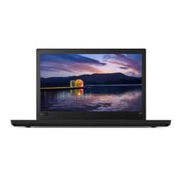 Lenovo ThinkPad T480 14" Core i5 2.5 GHz - SSD 256 Go - 16 Go AZERTY - Français