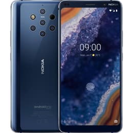 Nokia 9 PureView 128 Go - Bleu - Débloqué