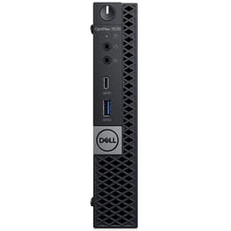Dell OptiPlex 7070 MFF Core i5 2.1 GHz - SSD 256 Go RAM 8 Go