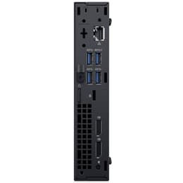 Dell OptiPlex 7070 MFF Core i5 2.1 GHz - SSD 256 Go RAM 8 Go