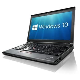Lenovo ThinkPad X230 12" Core i5 2.6 GHz - SSD 180 Go - 8 Go QWERTY - Espagnol