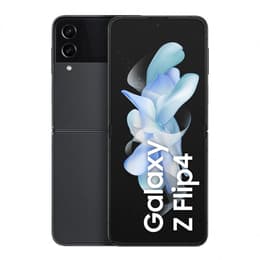 Galaxy Z Flip4 128 Go - Gris - Débloqué