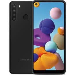 Galaxy A21 32 Go - Noir - Débloqué