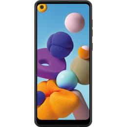 Galaxy A21 32 Go - Noir - Débloqué