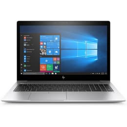 HP EliteBook 850 G5 15" Core i7 2.8 GHz - SSD 512 Go - 32 Go AZERTY - Français