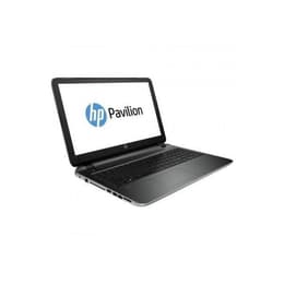 HP Pavilion 15-P168NF 15" Core i5 2.5 GHz - SSD 240 Go - 8 Go QWERTY - Italien