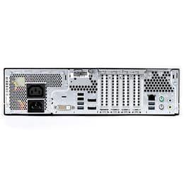 Fujitsu Esprimo D958 SFF Core i5 3 GHz - SSD 256 Go RAM 16 Go