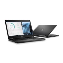 Dell Latitude 5480 14" Core i5 2.4 GHz - SSD 256 Go - 8 Go AZERTY - Français