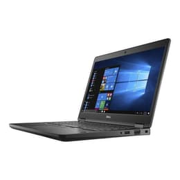 Dell Latitude 5480 14" Core i5 2.4 GHz - SSD 256 Go - 8 Go AZERTY - Français