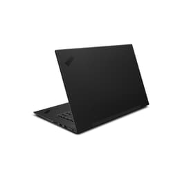 Lenovo ThinkPad P1 G2 15" Xeon E 2.8 GHz - SSD 1 To - 32 Go AZERTY - Français