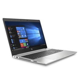 HP ProBook 455 G7 15" Ryzen 3 2.7 GHz - HDD 500 Go - 8 Go AZERTY - Français