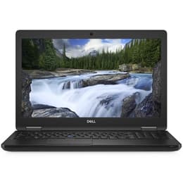 Dell Latitude 5590 15" Core i7 1.9 GHz - SSD 256 Go - 8 Go QWERTY - Anglais