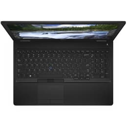 Dell Latitude 5590 15" Core i7 1.9 GHz - SSD 256 Go - 8 Go QWERTY - Anglais